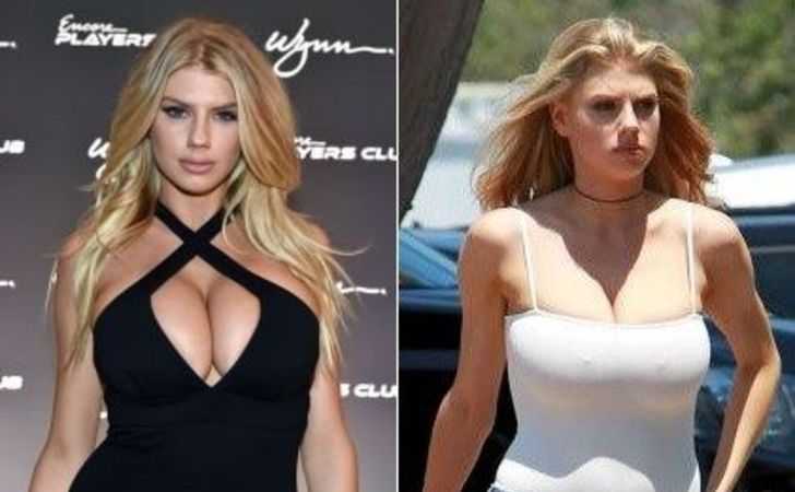 Charlotte McKinney Plastic Surgery: Did She Get a Boob Job?